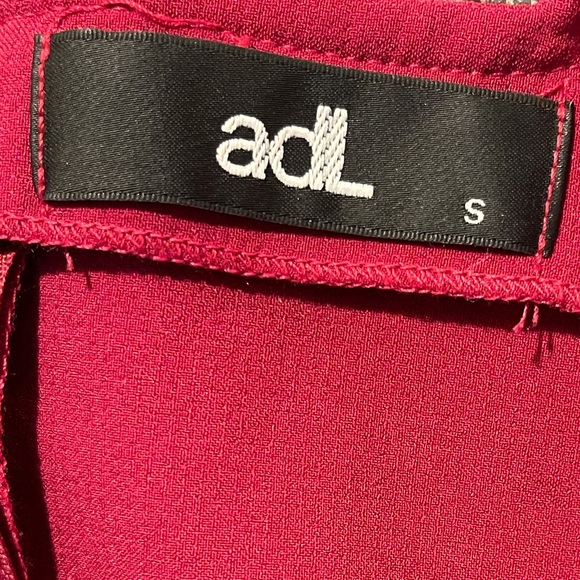 Square Neck Dress - Picture 4 of 4